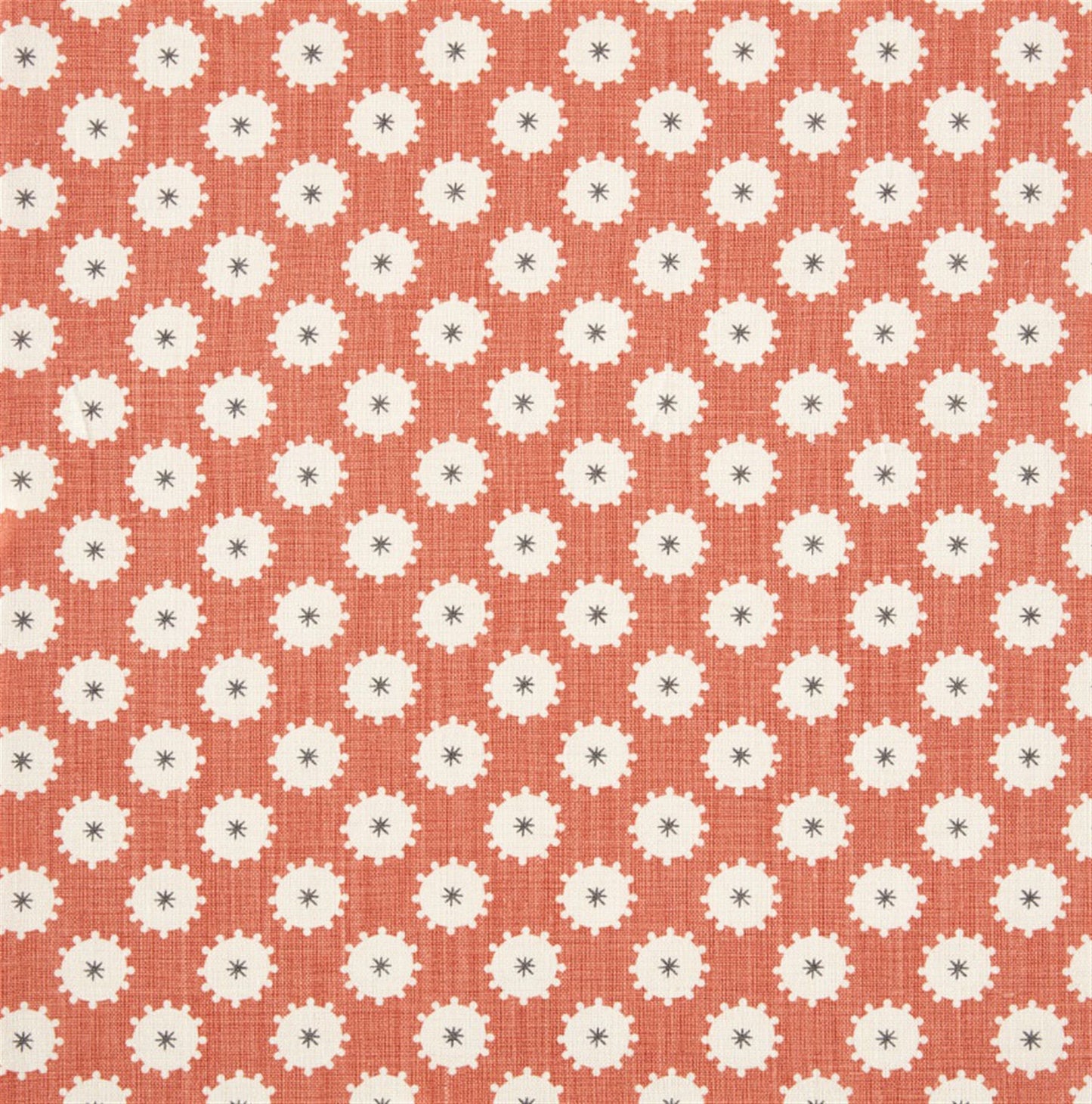 May Blossom - Light Peach, Charcoal