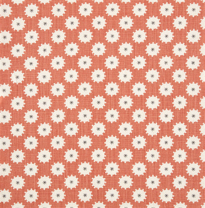 May Blossom - Light Peach, Charcoal