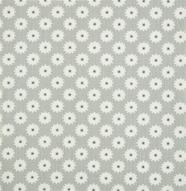May Blossom - Pigeon, Charcoal - Cut Lengths