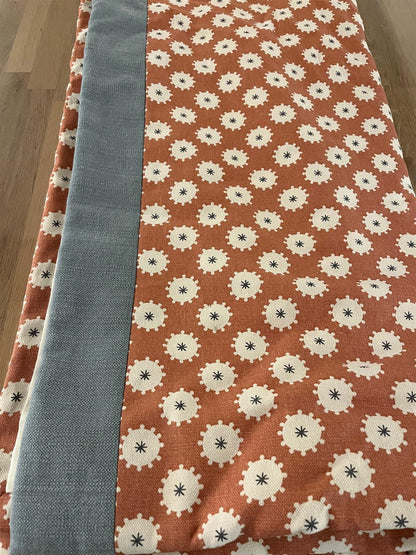 Pair of Curtains - May Blossom - Was £1,905, NOW £1,143