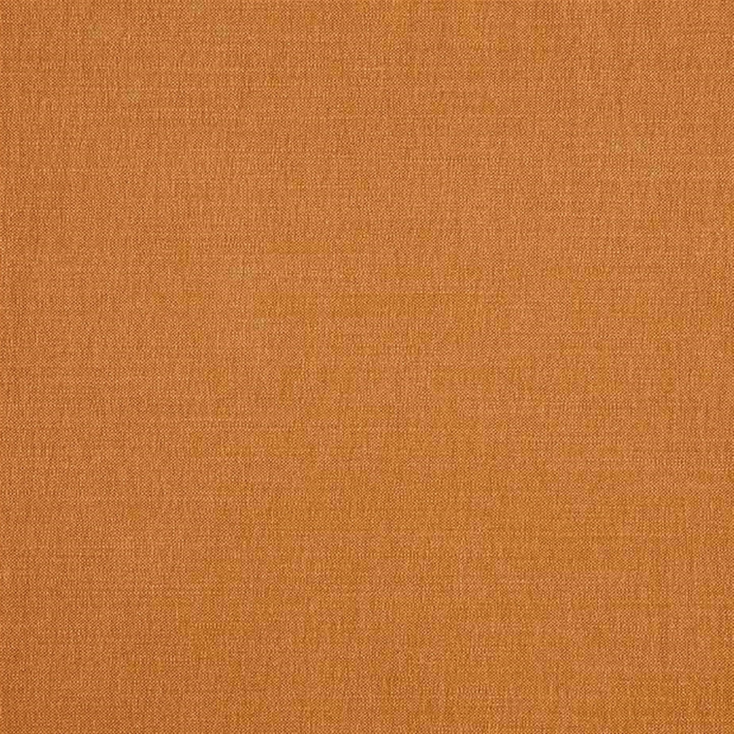 Plain Linen Union - Carrot
