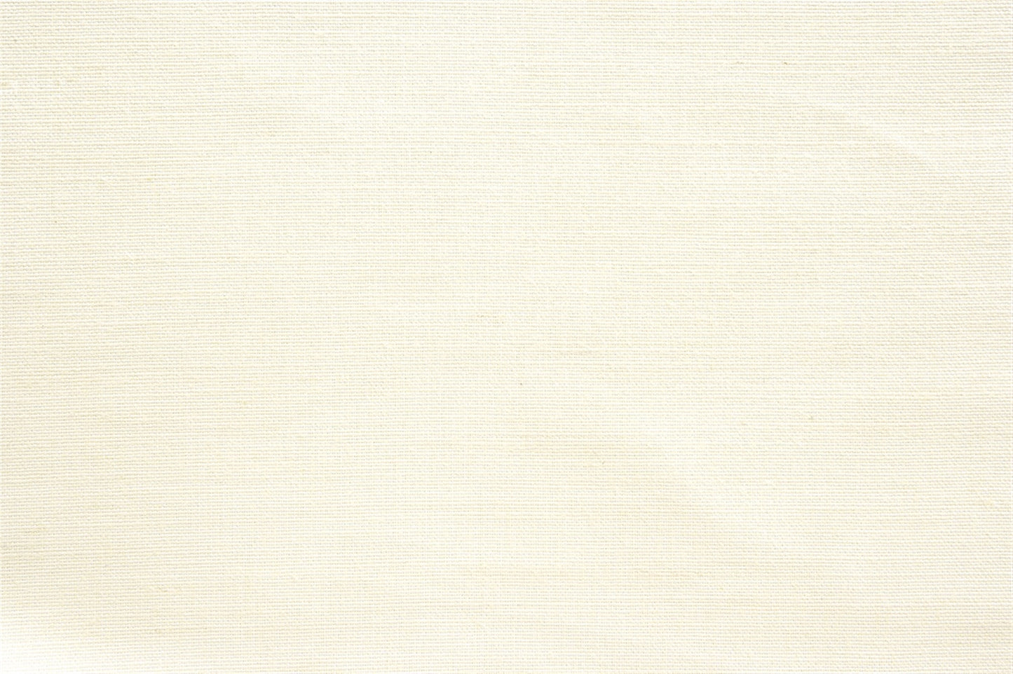 Plain Linen - Cream