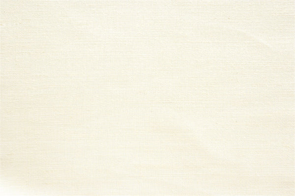 Plain Linen - Cream