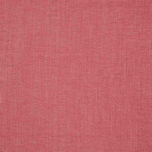 Plain Linen Union - Raspberry