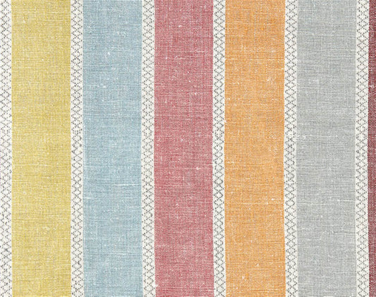 Scandi Stripe - Warm