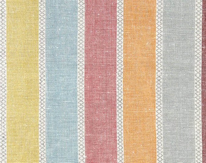 Scandi Stripe - Warm