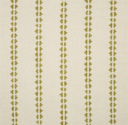 Simple Ticking Detail - Kale