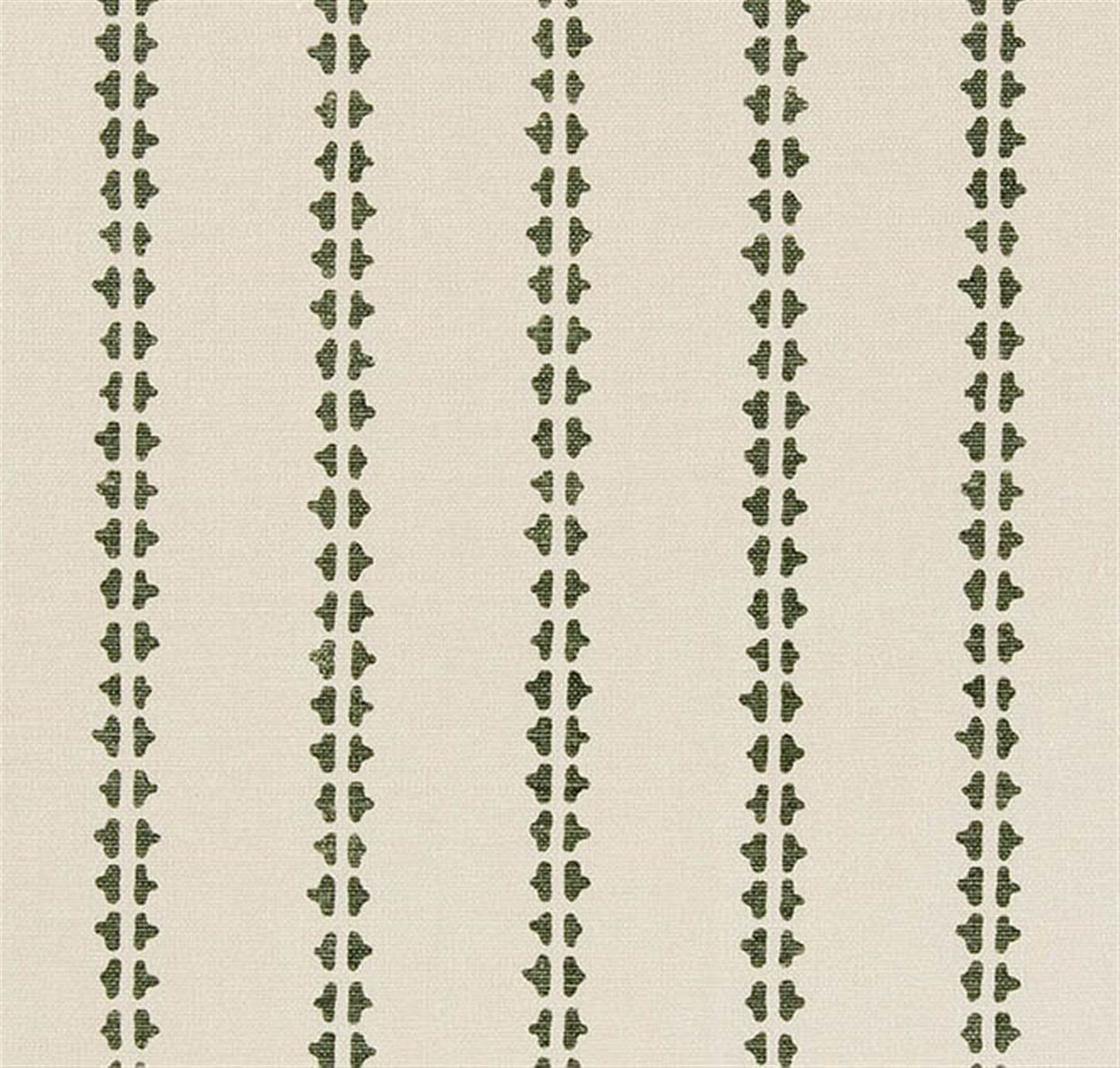 Simple Ticking Detail - Lichen