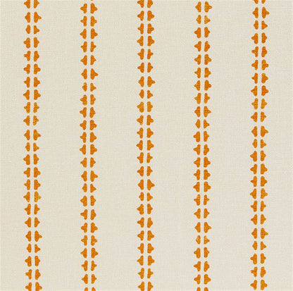 Simple Ticking Detail - Marigold