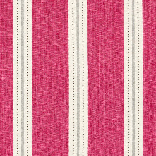 Stockholm Stripe - Damson, Scree, Winter