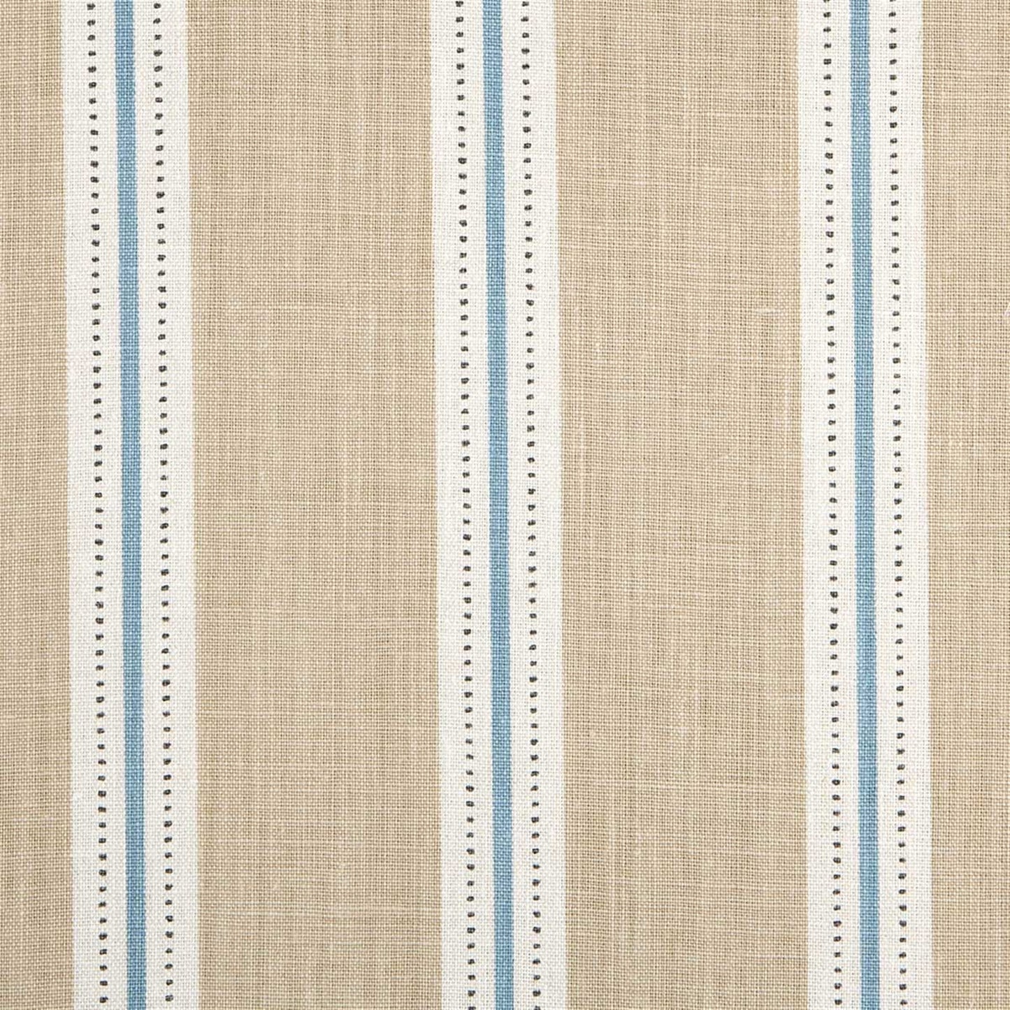 Pair of Curtains - Stockholm Stripe - Was £960, NOW £650