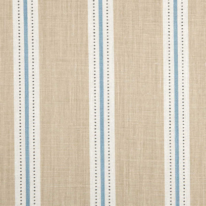 Pair of Curtains - Stockholm Stripe - Was £960, NOW £650