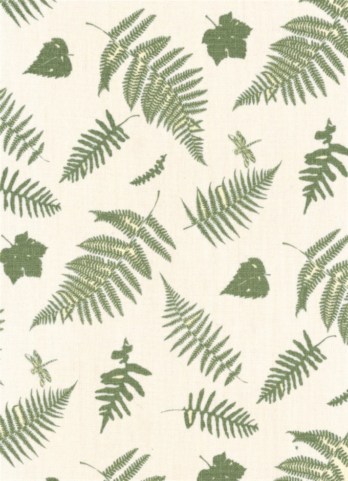 Woodland Walk - Field Green