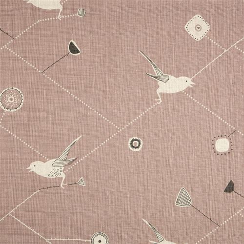 Dawn Chorus - Dusky Pink, Winter