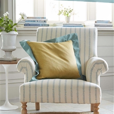 Simple Ticking Detail - Teal