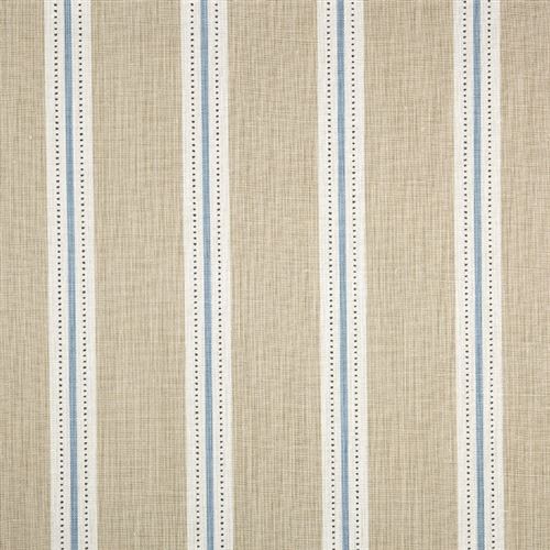 Stockholm Stripe - Mushroom, Teal, Winter