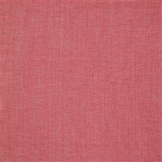 Plain Linen Union - Raspberry