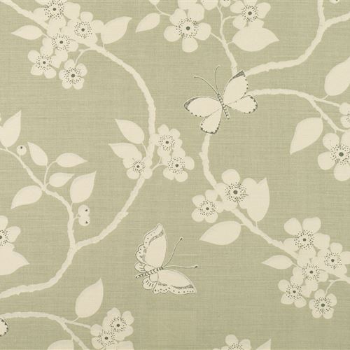 Flora & Fauna - Lettuce, Charcoal