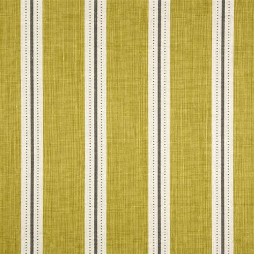 Stockholm Stripe - Lime, Winter