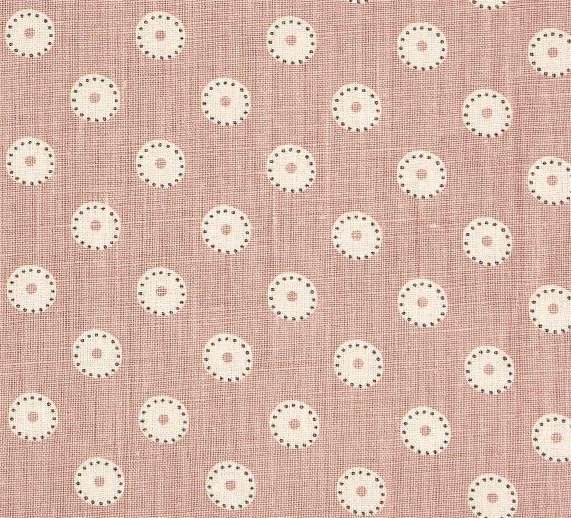 VANESSA ARBUTHNOTT Pretty Maids Designer Cushion Cover Made To Order Dusky Pink 45cm