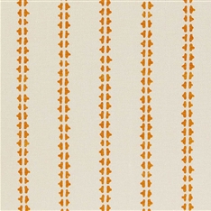 Simple Ticking Detail - Marigold