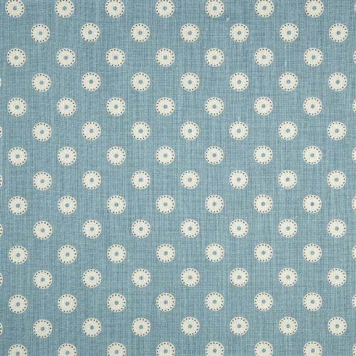 Pretty Maids - Oilcloth - Teal and Winter
