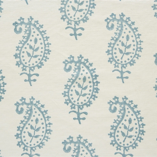 Eternity Fabric Life in Teal & Design