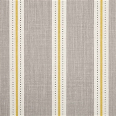 Stockholm Stripe - Dove, Saffron, Winter