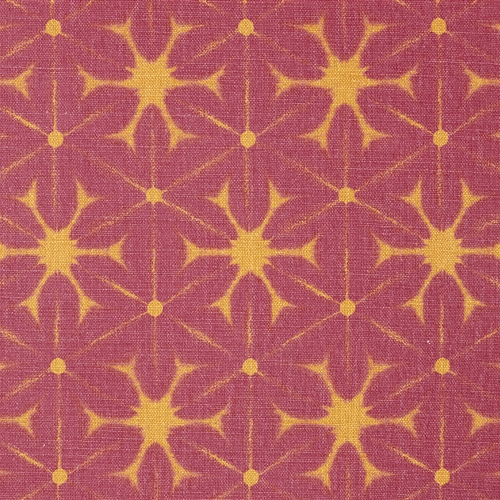 Shibori - Sweet Pea, Tangerine
