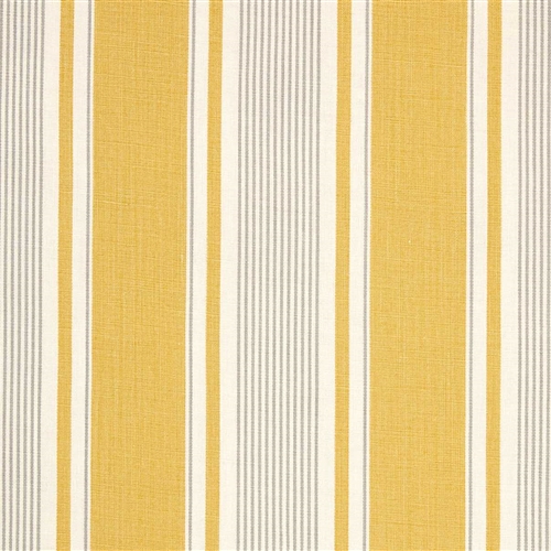 French Ticking  - Saffron, Scree