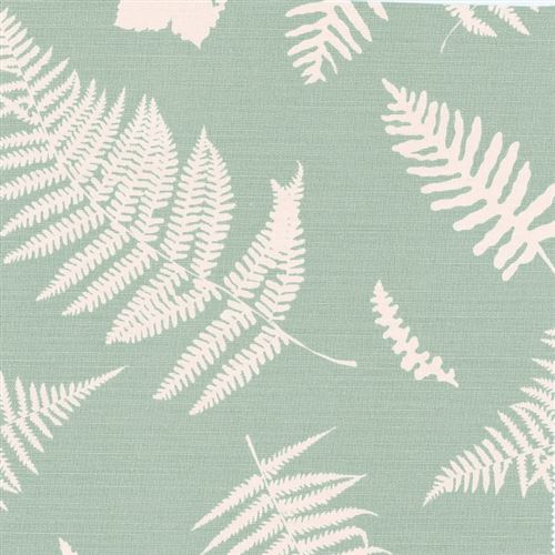 Fern and Dragonfly - Water
