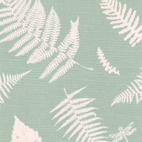 Fern and Dragonfly - Water