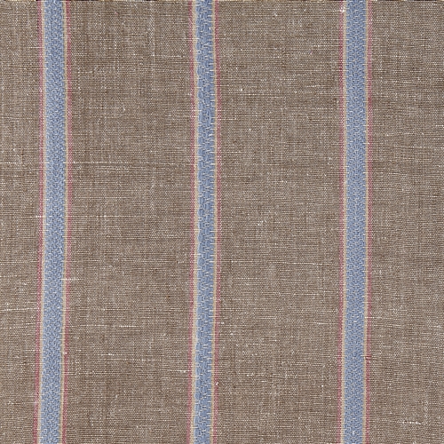 Nordic Stripe - Reindeer, Cornflower