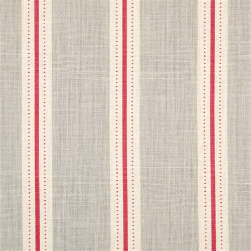 Stockholm Stripe - Clay, Sweet Pea