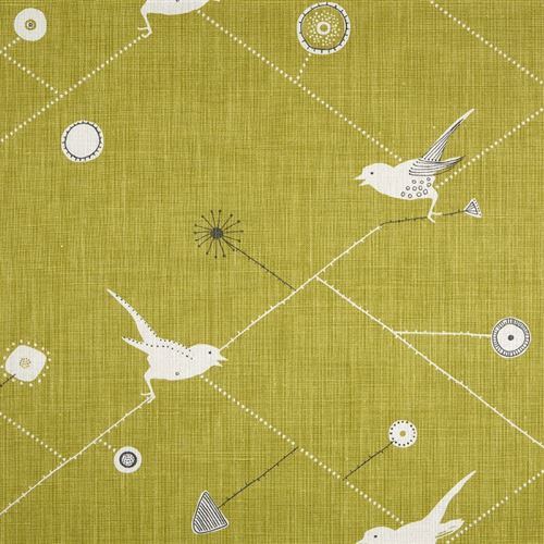Dawn Chorus - Lime, Winter