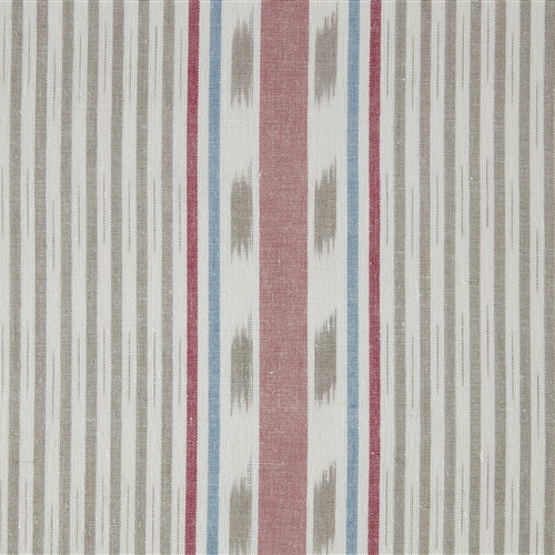 Lapland Stripe - Pigeon, Forget-me-not, Damson