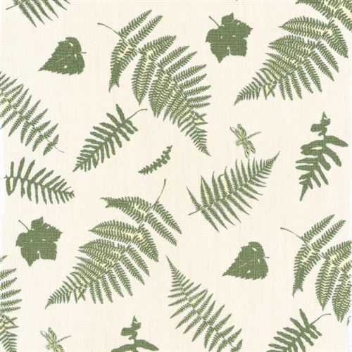 Woodland Walk - Field Green