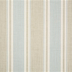 French Ticking - Limestone, Smoke