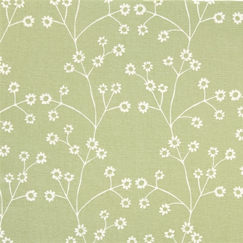 Dainty Daisy - Field Green