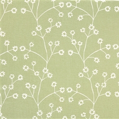 Dainty Daisy - Field Green