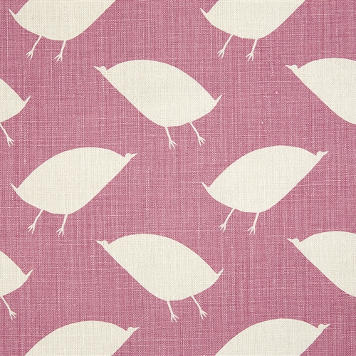 Bird Hop - Mallow