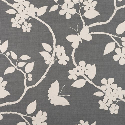 Flora & Fauna - Charcoal