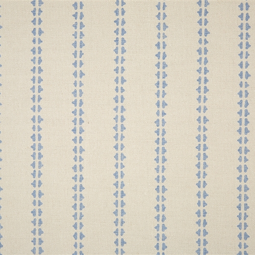 Simple Ticking Detail - Forget-me-not
