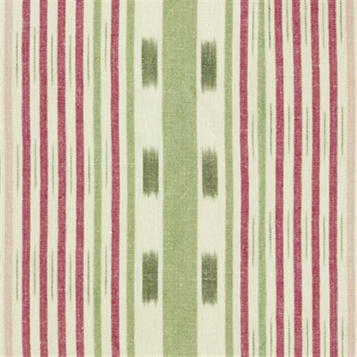 Lapland Stripe - Moss, Lichen, Damson, Lily Pink