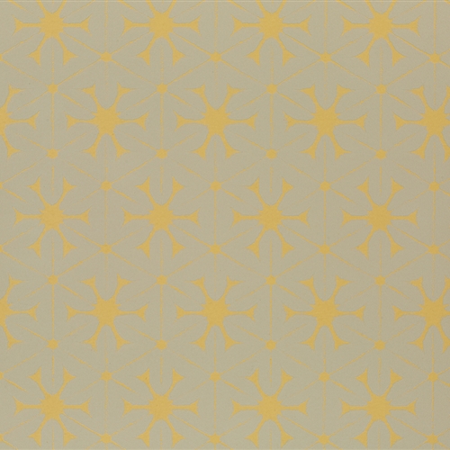 Shibori - Dark Pigeon, Primrose