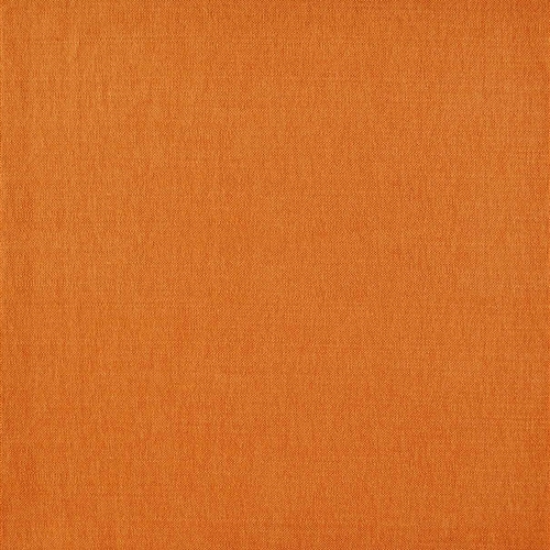 Plain Linen Union - Pumpkin