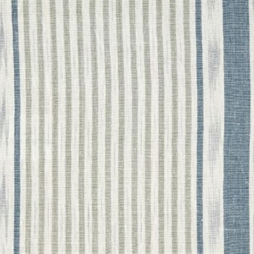 Lapland Stripe - Duck Egg, Cornflower
