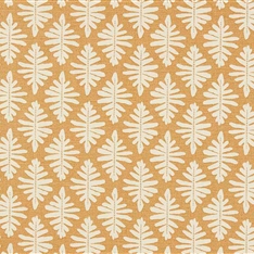 Little Fern - Ochre