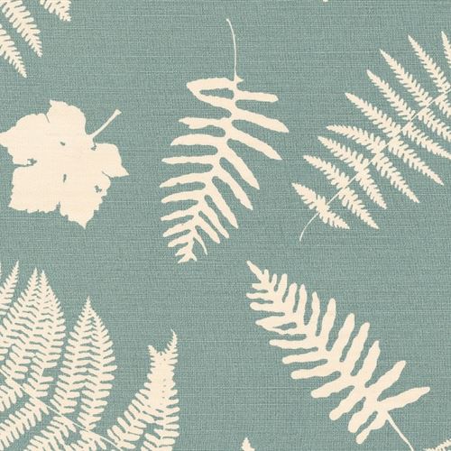 Fern and Dragonfly - Smoke