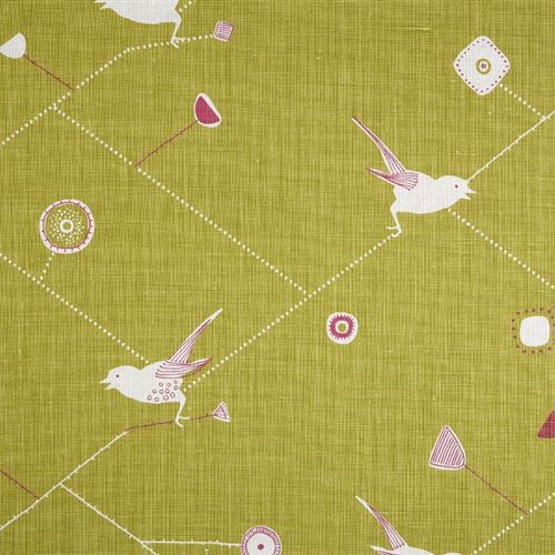Dawn Chorus - Lime, Sweet Pea